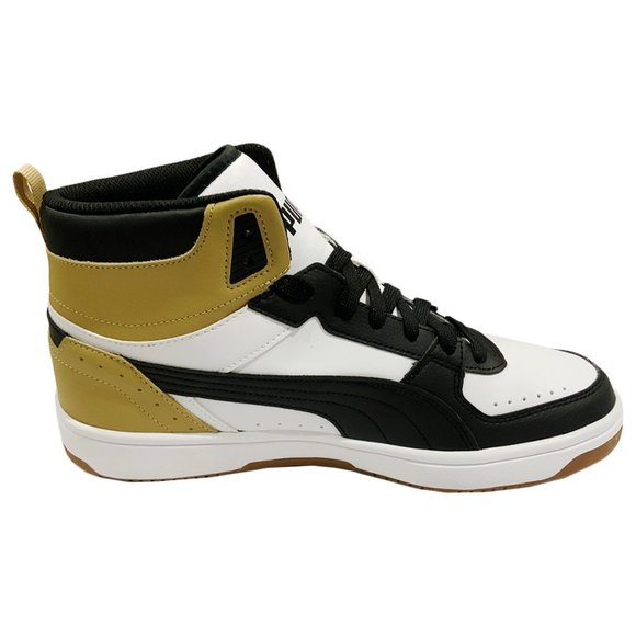 NWT PUMA AUTHENTIC REBOUND JOY MEN\'S BASKETBALL SHOES SNEAKERS SIZE 10.5 main image 4